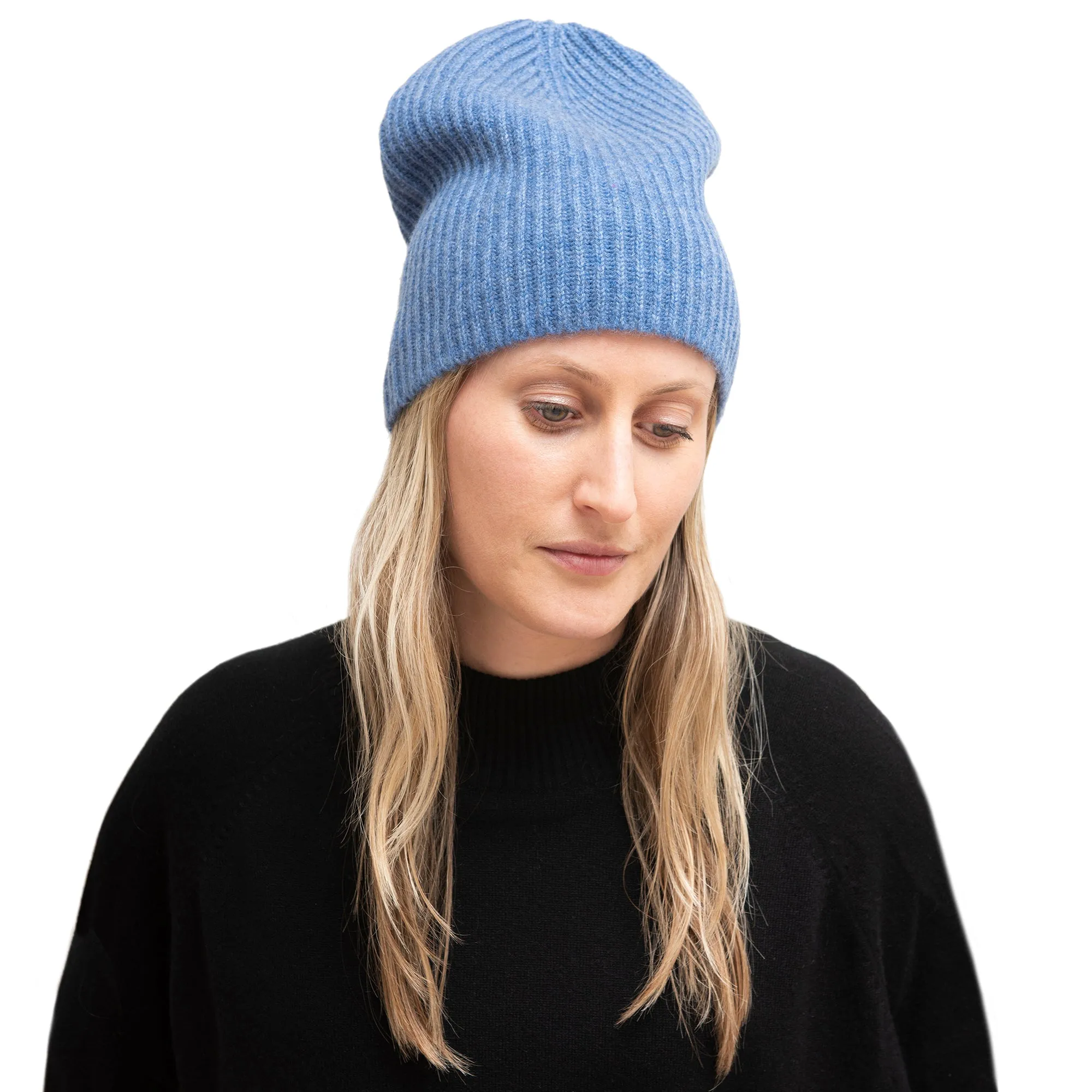 Cashmere Ski Hat