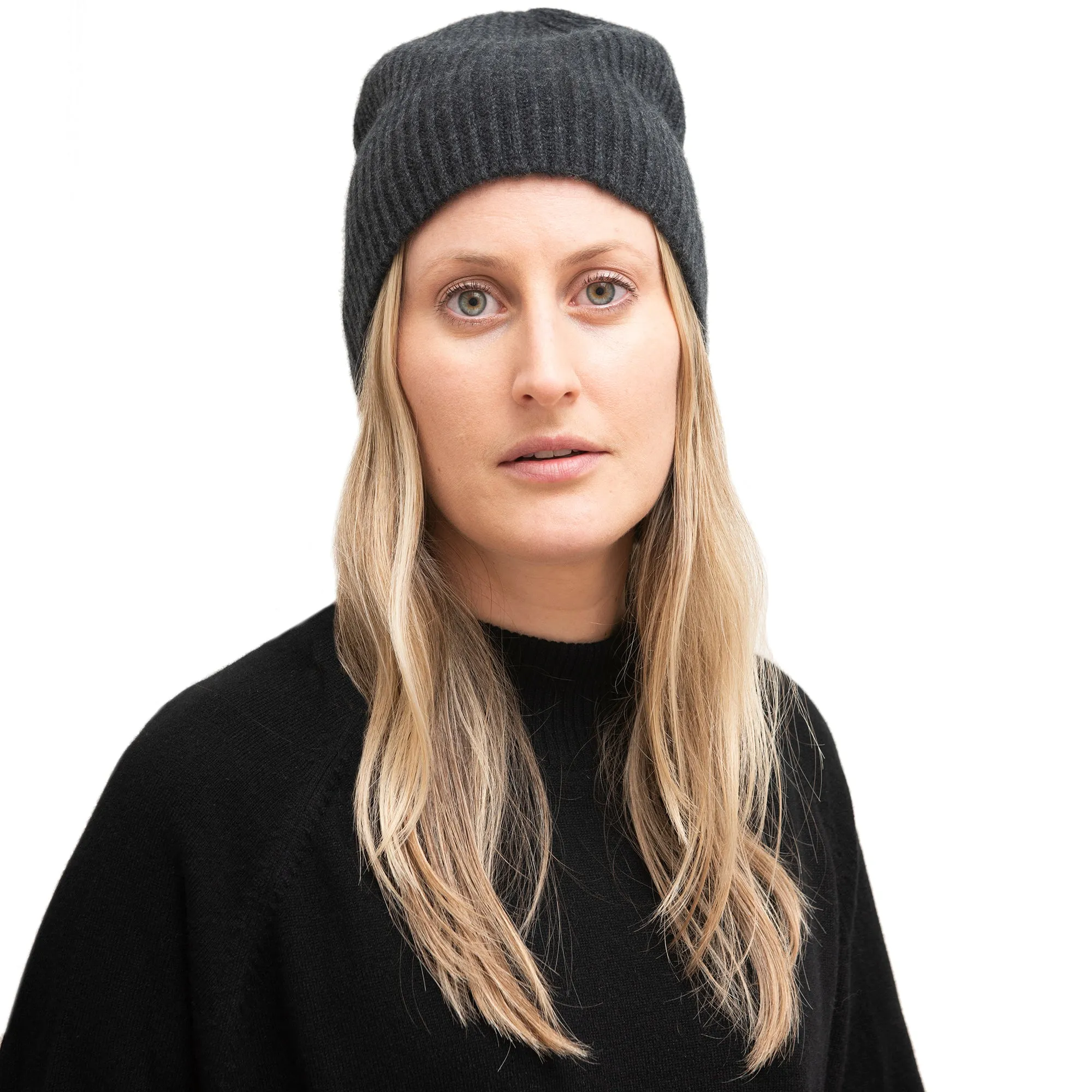 Cashmere Ski Hat