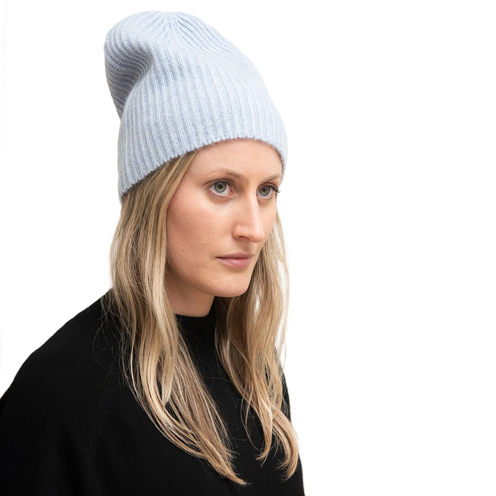Cashmere Ski Hat