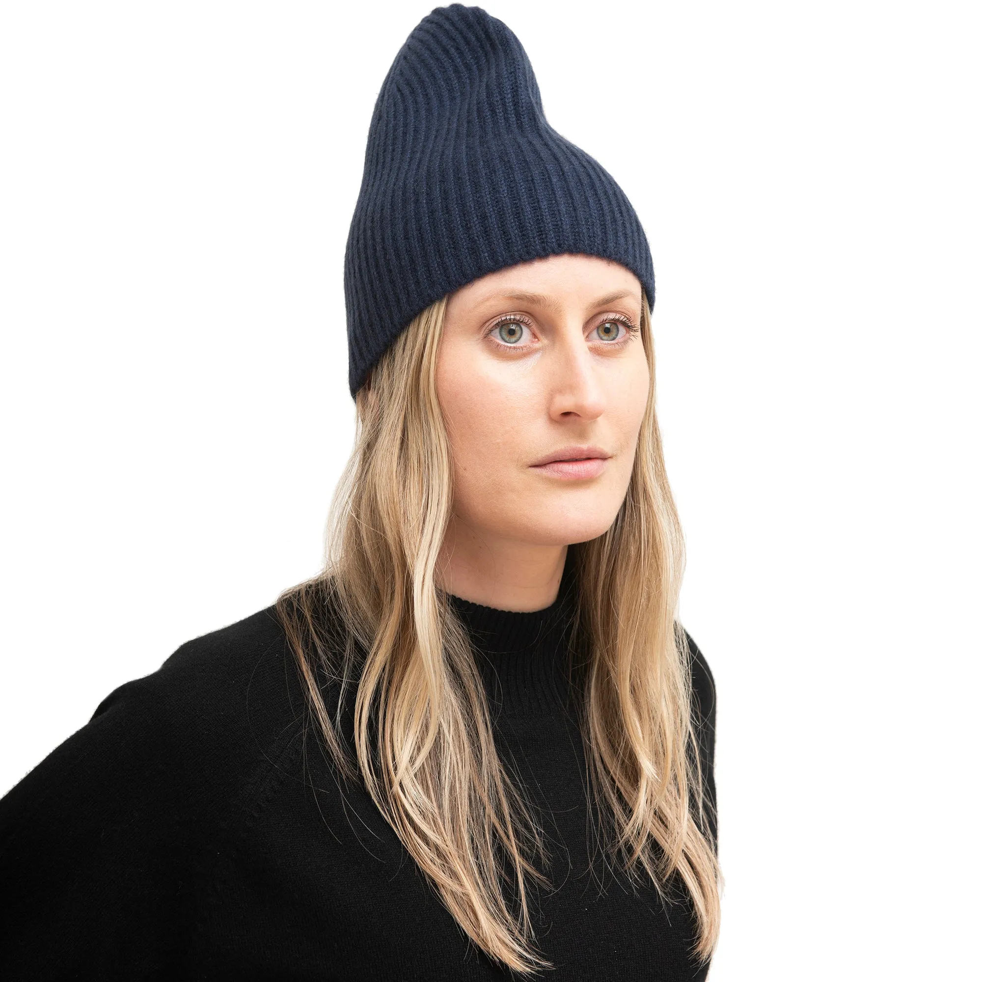 Cashmere Ski Hat