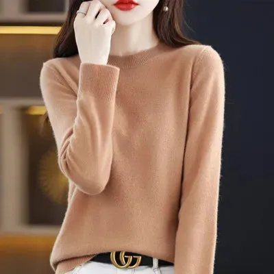 Cashmere Sweater for Women . Pullover