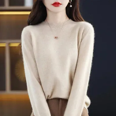 Cashmere Sweater for Women . Pullover