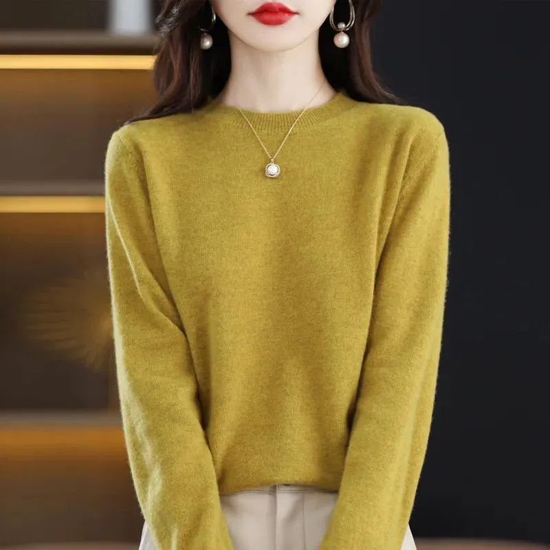 Cashmere Sweater for Women . Pullover