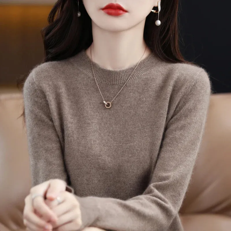 Cashmere Sweater for Women . Pullover