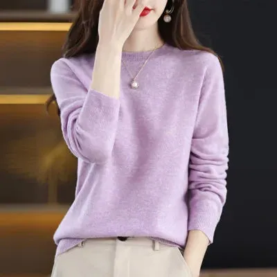 Cashmere Sweater for Women . Pullover