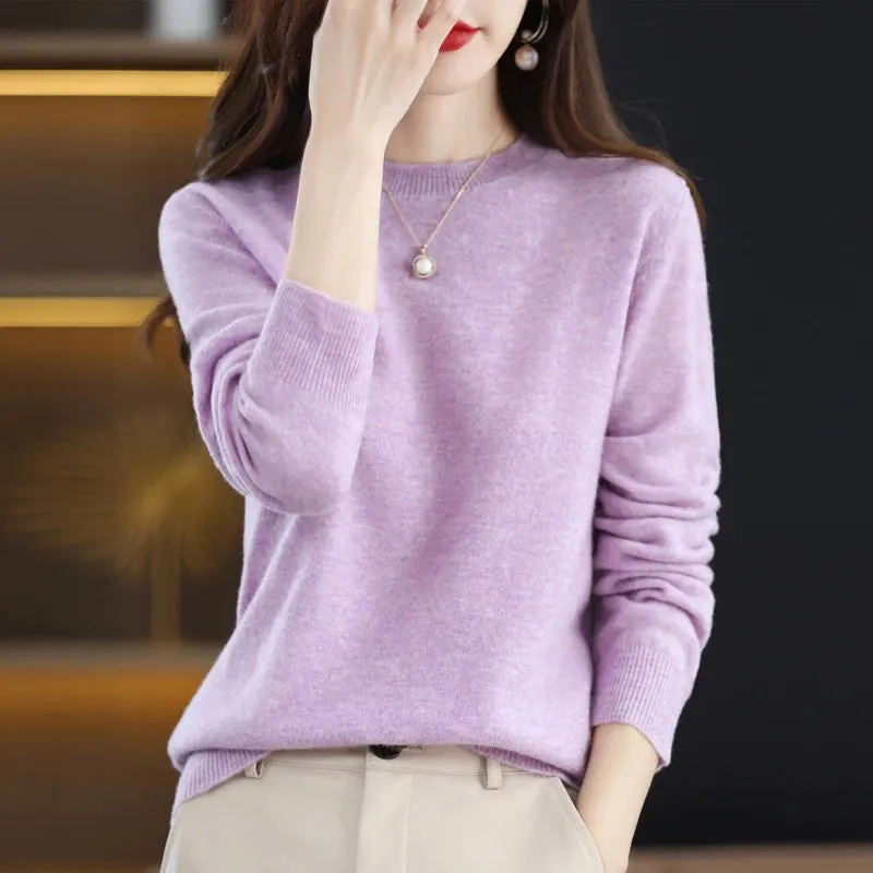 Cashmere Sweater for Women . Pullover