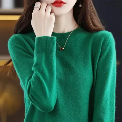 Cashmere Sweater for Women . Pullover