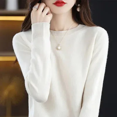 Cashmere Sweater for Women . Pullover
