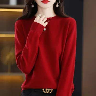Cashmere Sweater for Women . Pullover