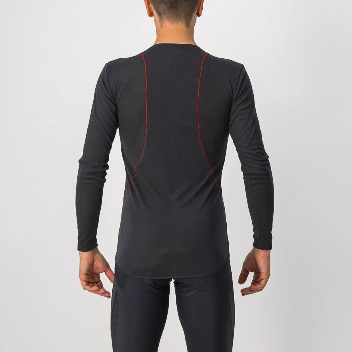 Castelli Prosecco Tech Long Sleeve