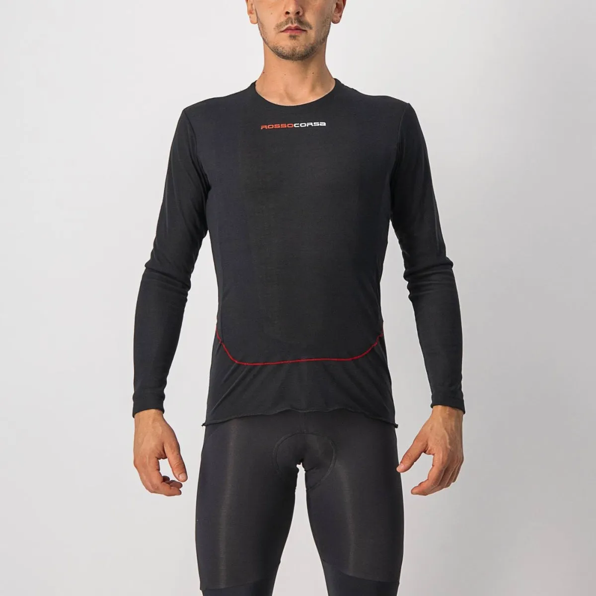 Castelli Prosecco Tech Long Sleeve