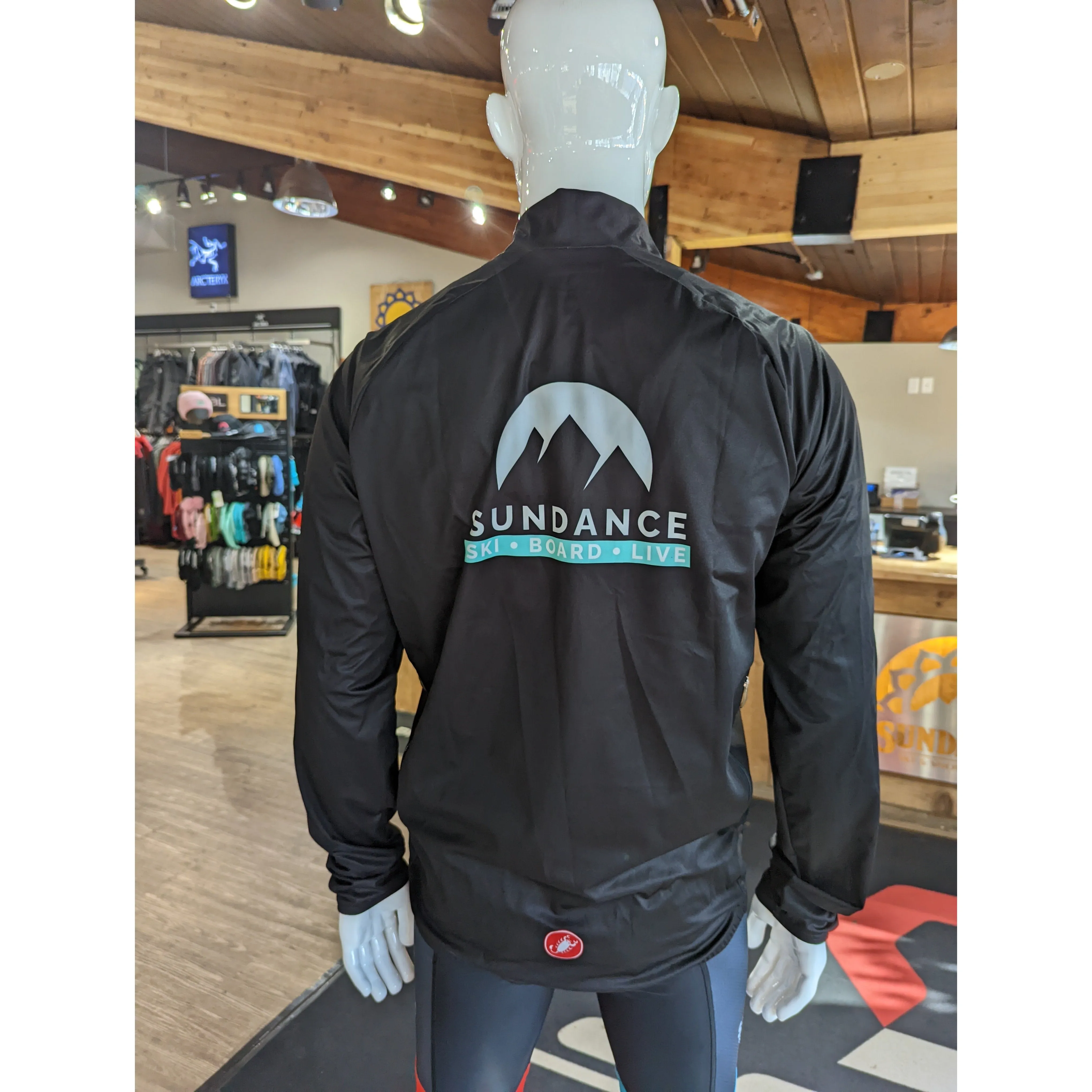 Castelli Wind Jacket