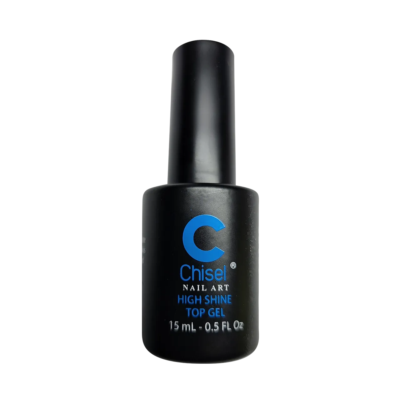 Chisel High Shine Top Gel, 0.5oz, 63961