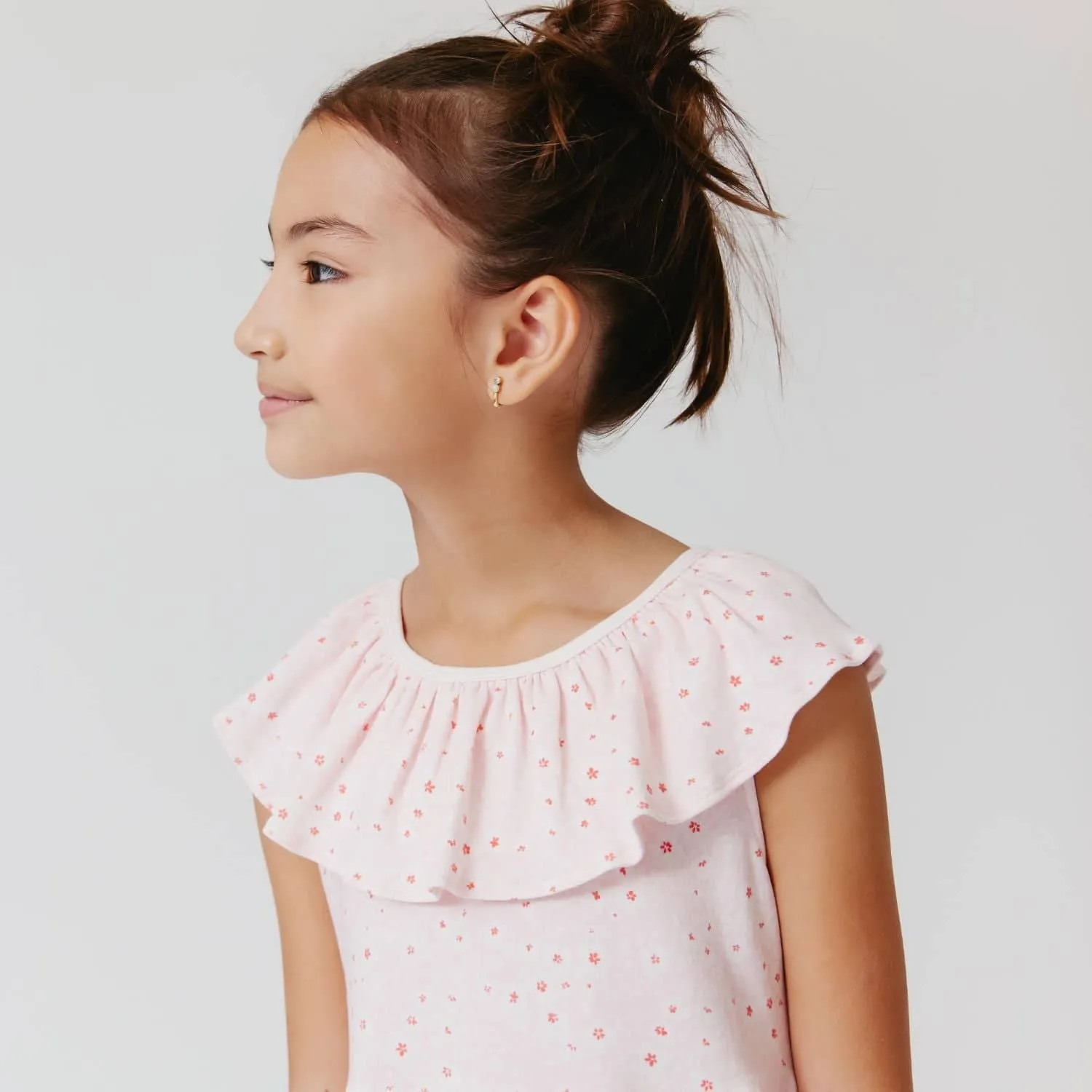 chloe organic cotton magnetic easy peasy sleeveless dress