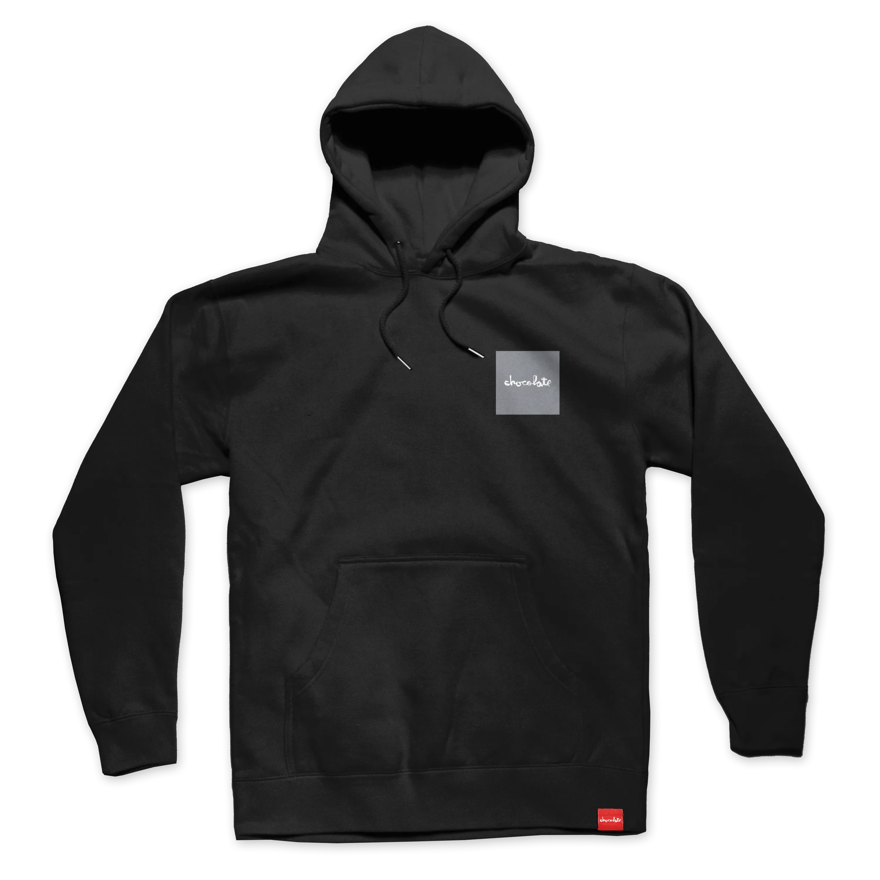 Chocolate OG Square Pullover Black