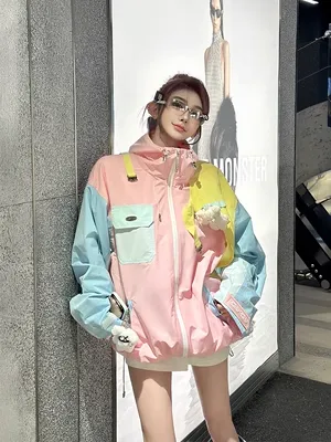 Chopchop Macaron Snowboard Jacket & Pant