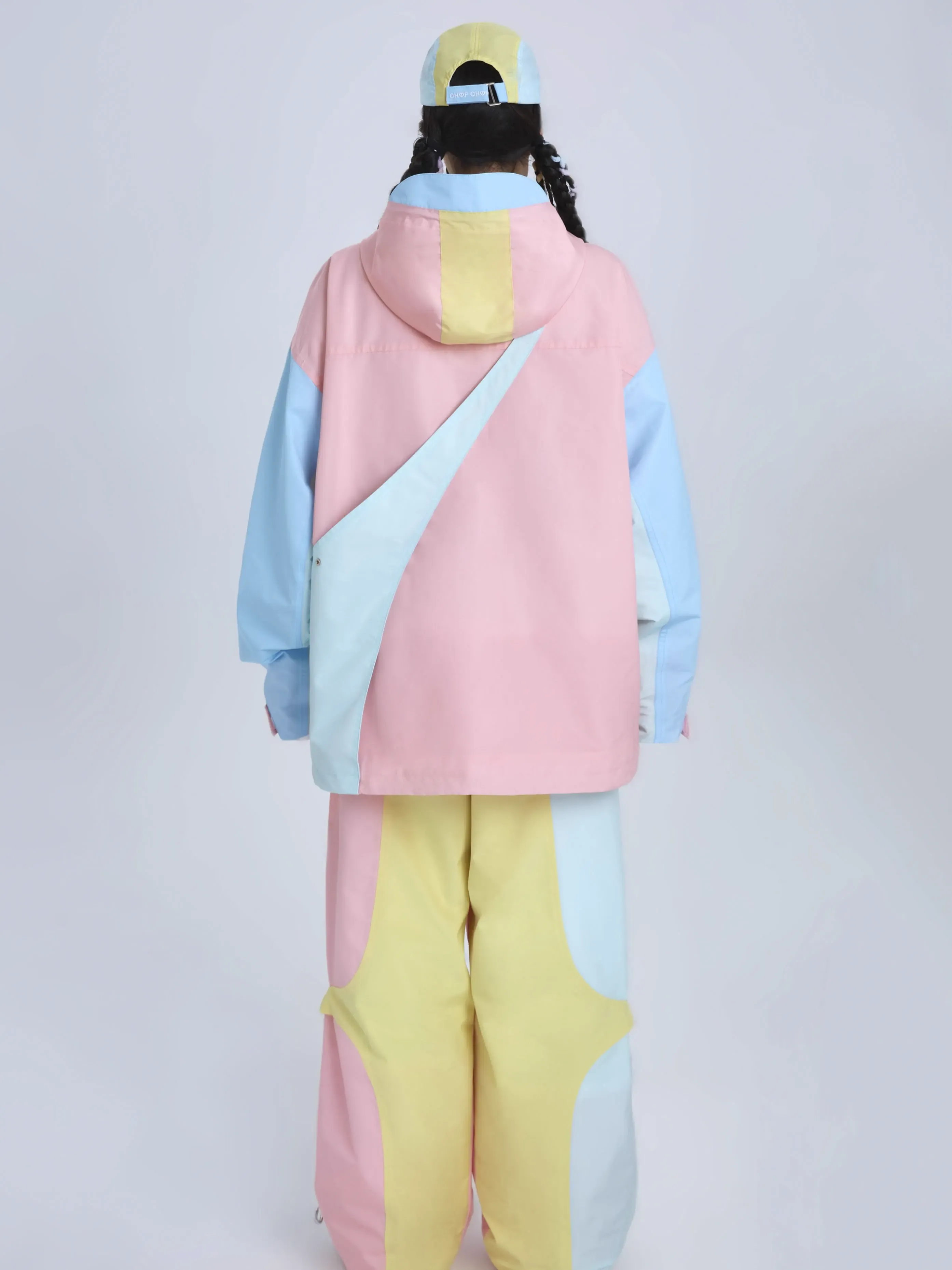 Chopchop Macaron Snowboard Jacket & Pant