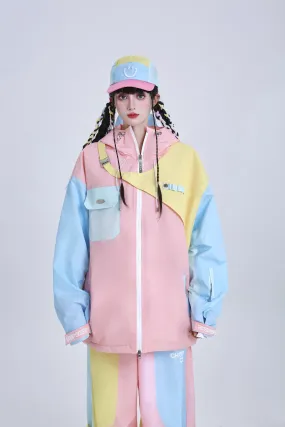 Chopchop Macaron Snowboard Jacket & Pant