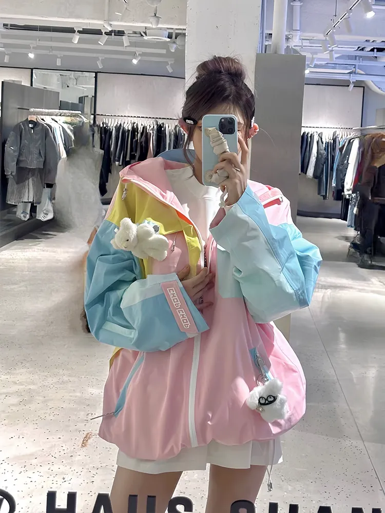 Chopchop Macaron Snowboard Jacket & Pant