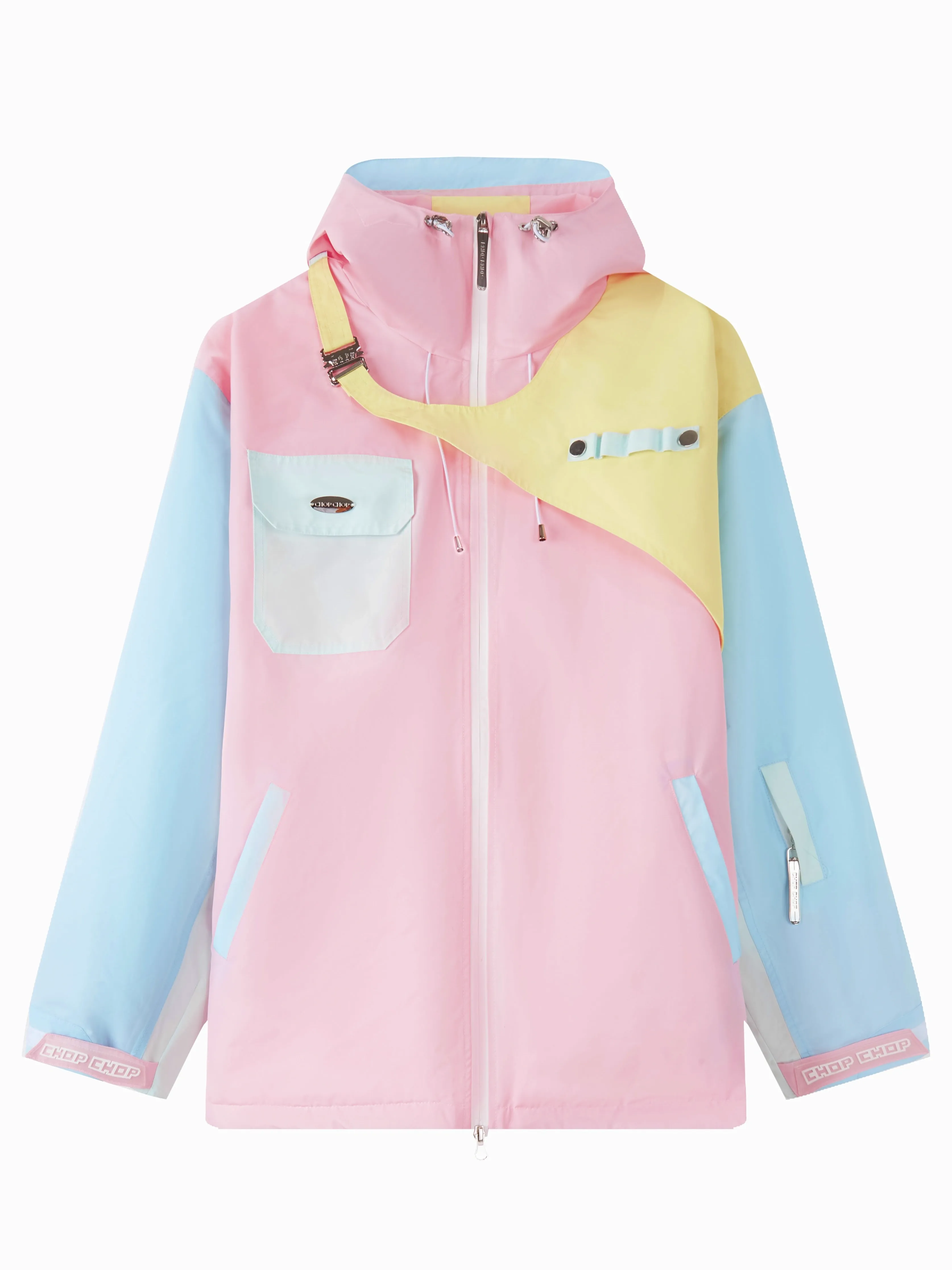 Chopchop Macaron Snowboard Jacket & Pant