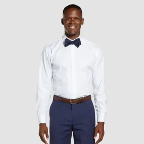Classic White Dress Shirt