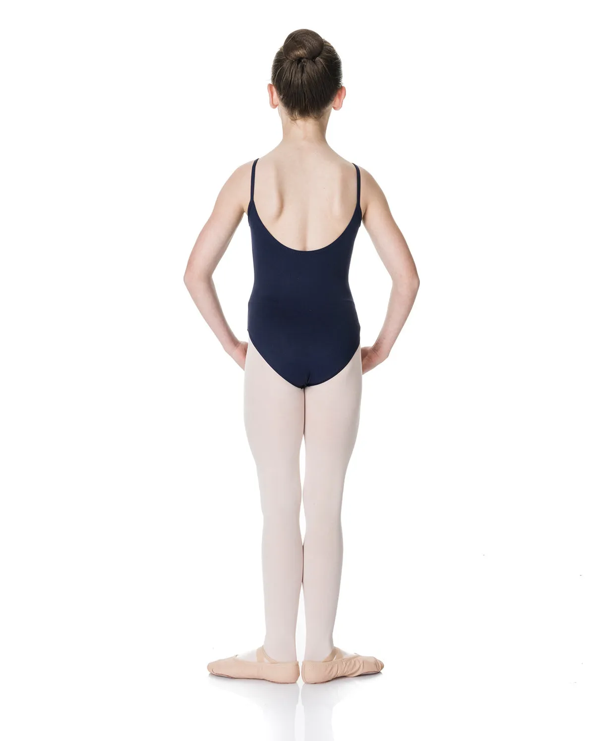 CLEARANCE, Studio 7, Camisole Leotard, Childs, TCL02