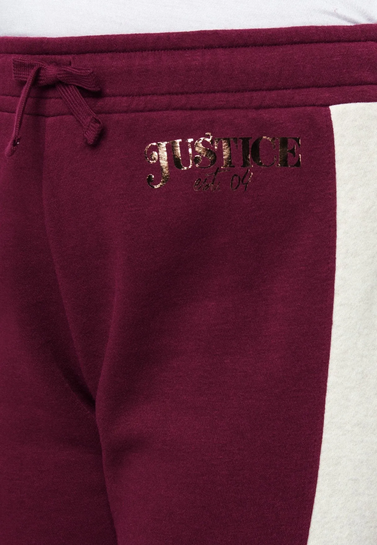 Color Block Joggers