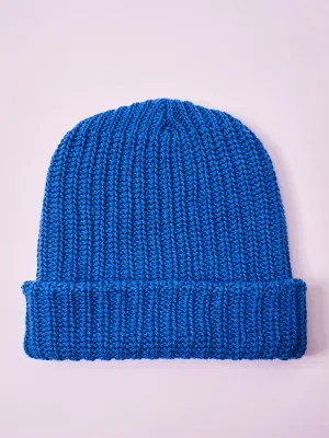 Cotton Knit Hats - Solid Colors