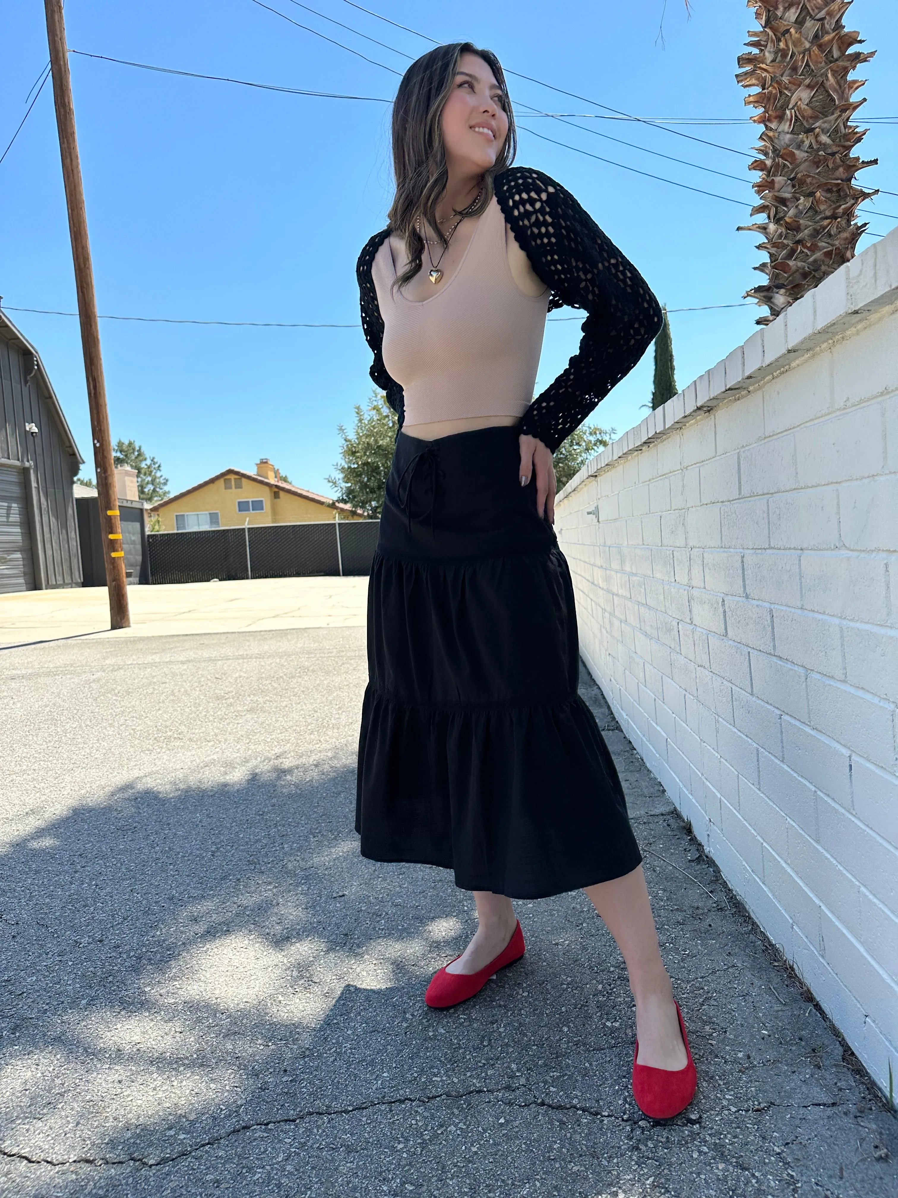 Crochet Bolero