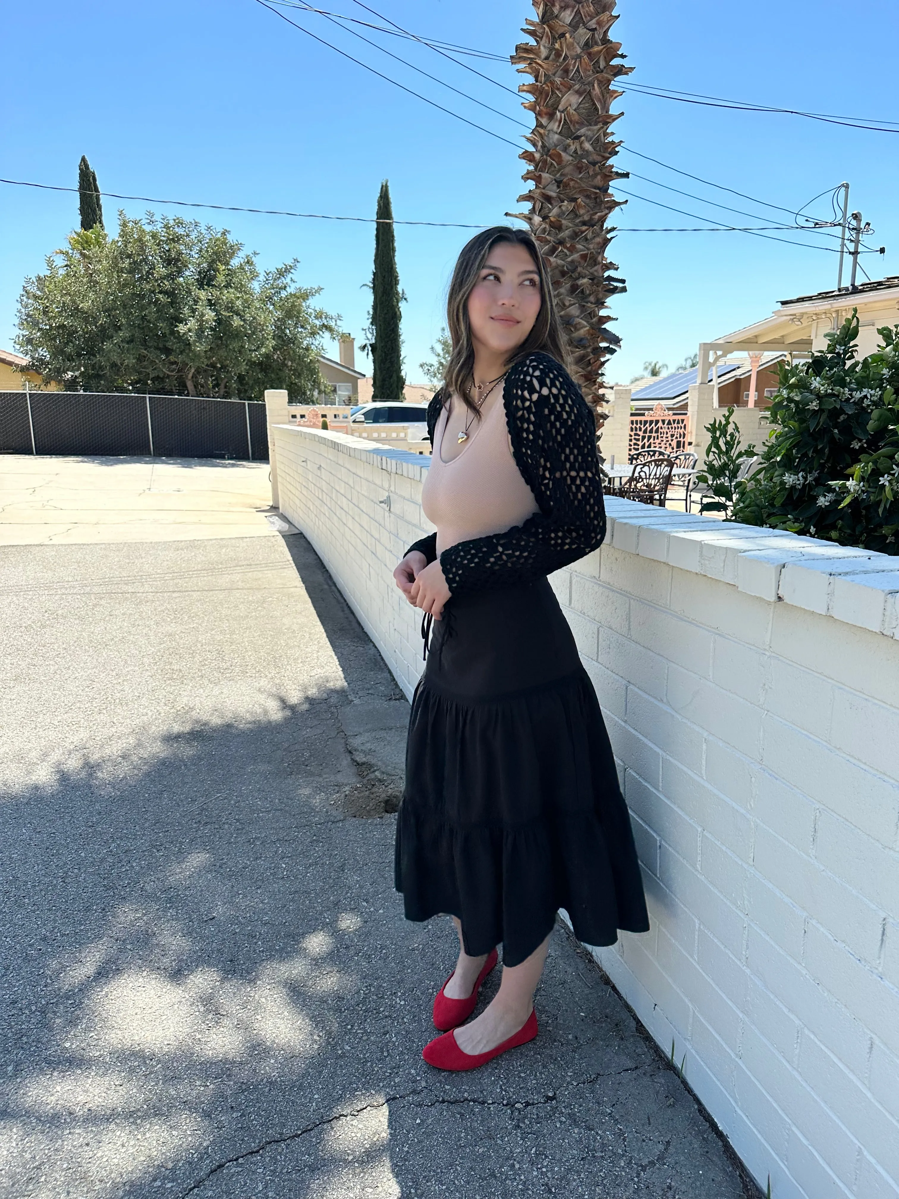 Crochet Bolero