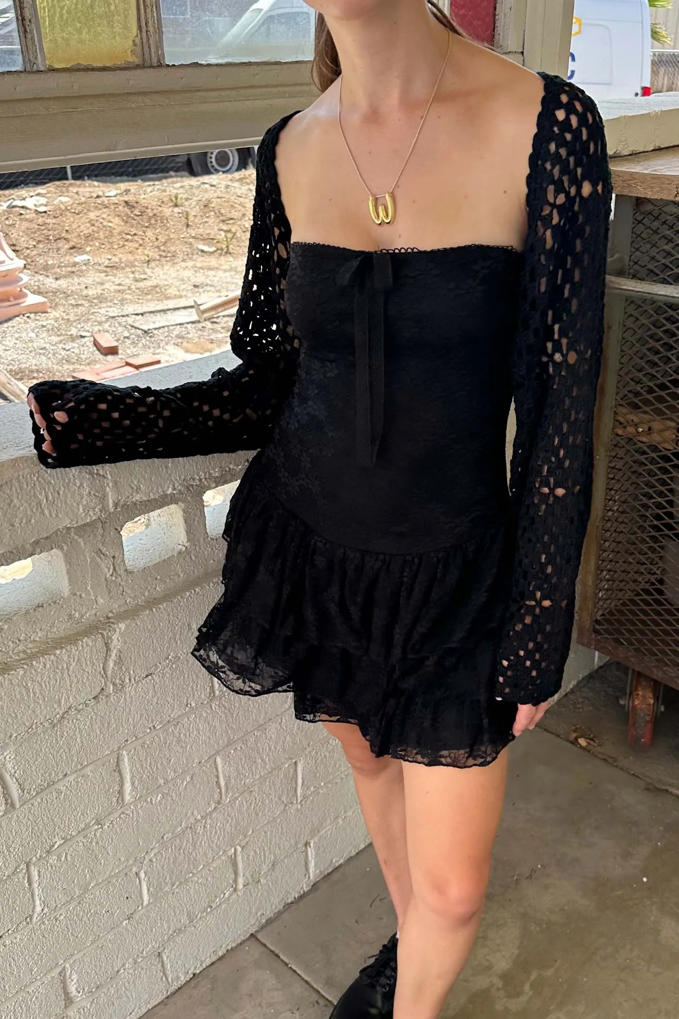 Crochet Bolero