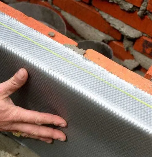 Cromar Leadax Easy FA Self-Adhesive Lead Replacement Flashing - 250mm