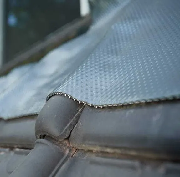 Cromar Leadax Easy FA Self-Adhesive Lead Replacement Flashing - 300mm