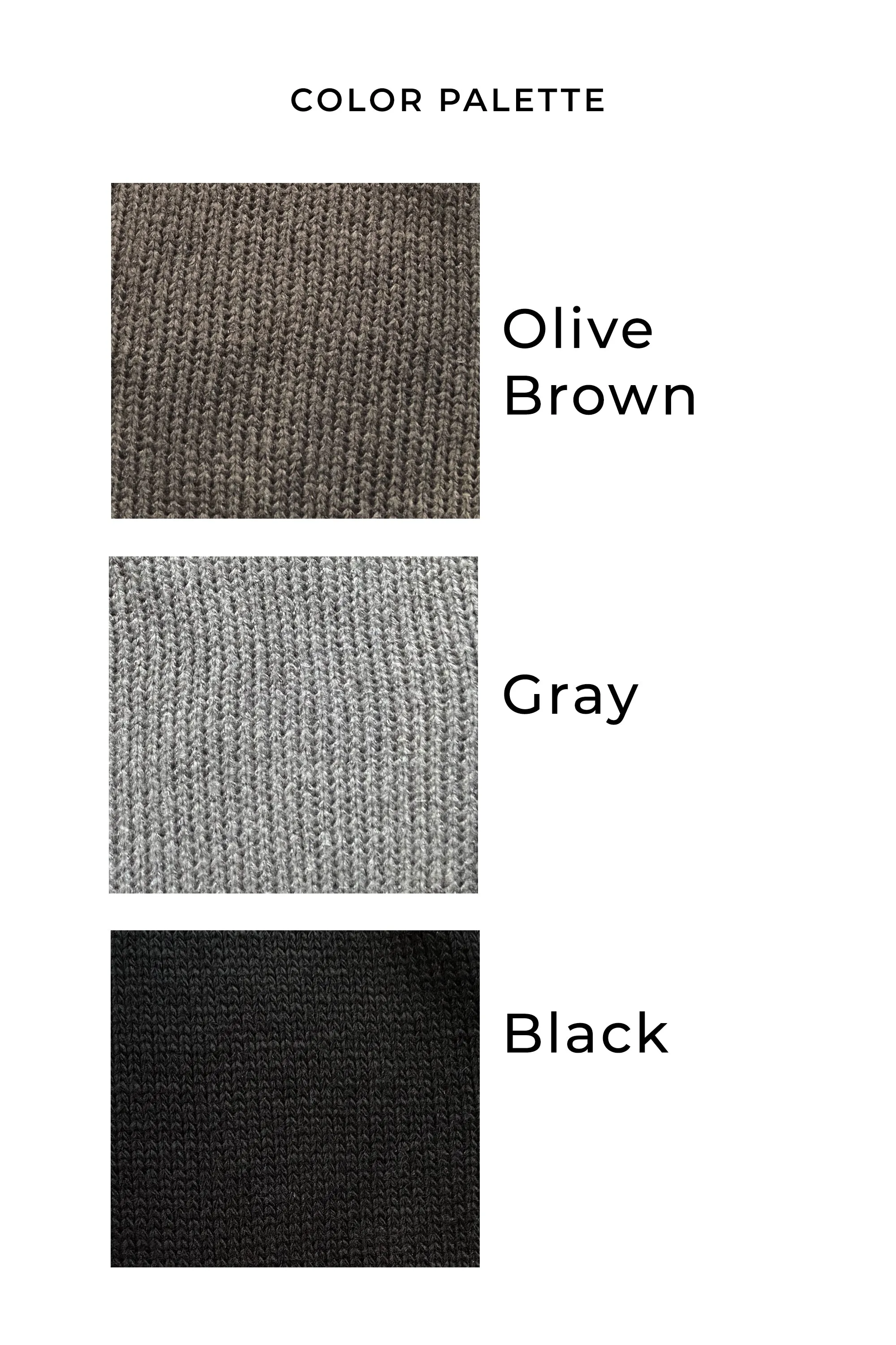 Cropped Poncho Sweater
