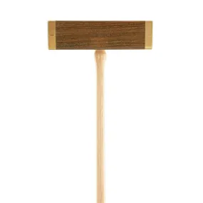 Croquet Mallet - Solomon With Tuftex Faces