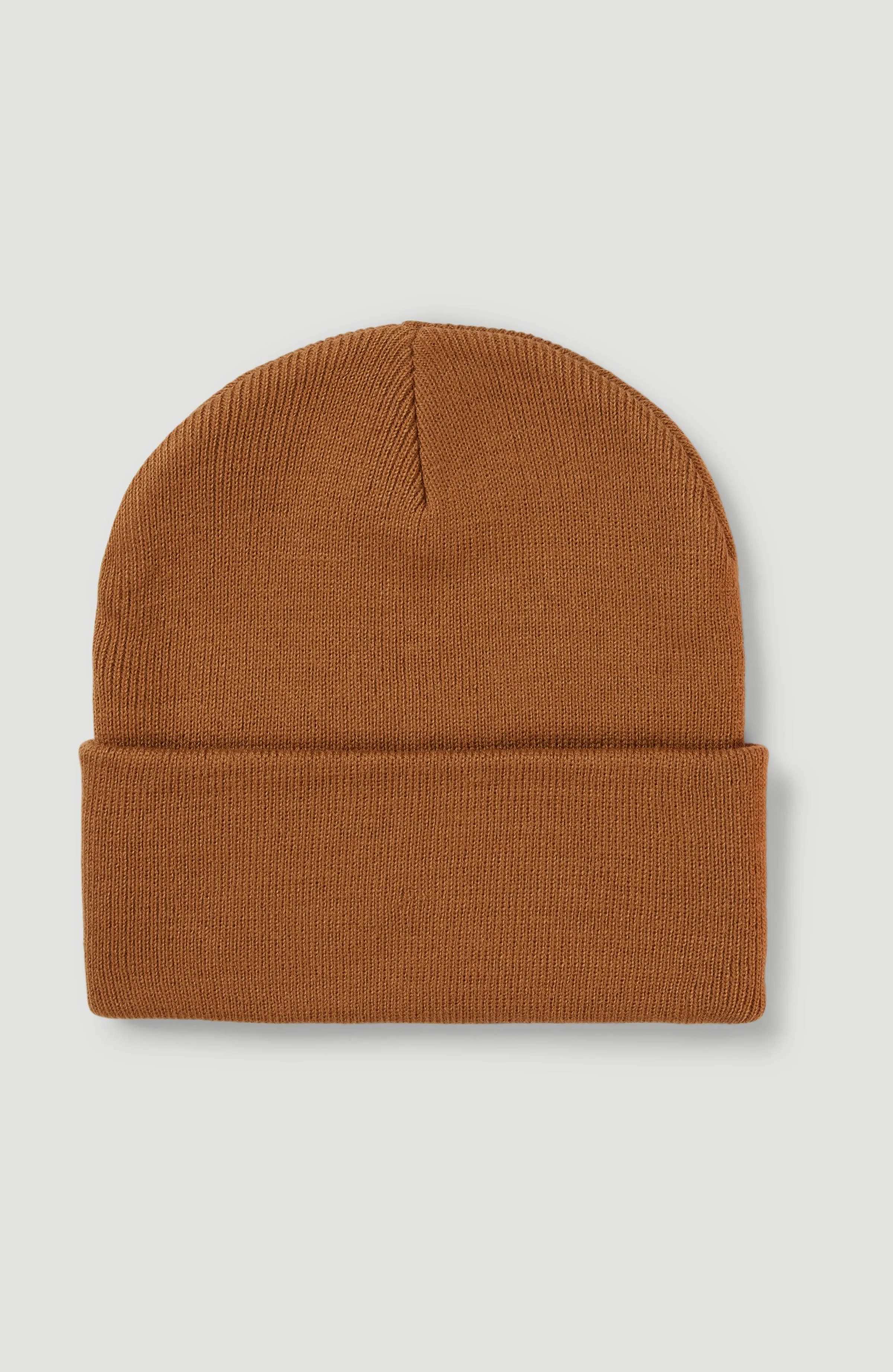 Cube Beanie | Rich Caramel