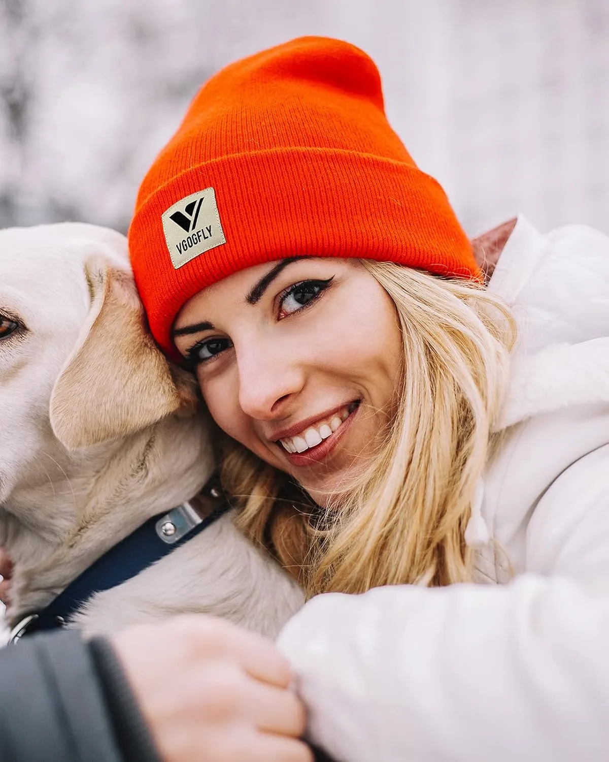 Cuffed Beanie for Men/Women