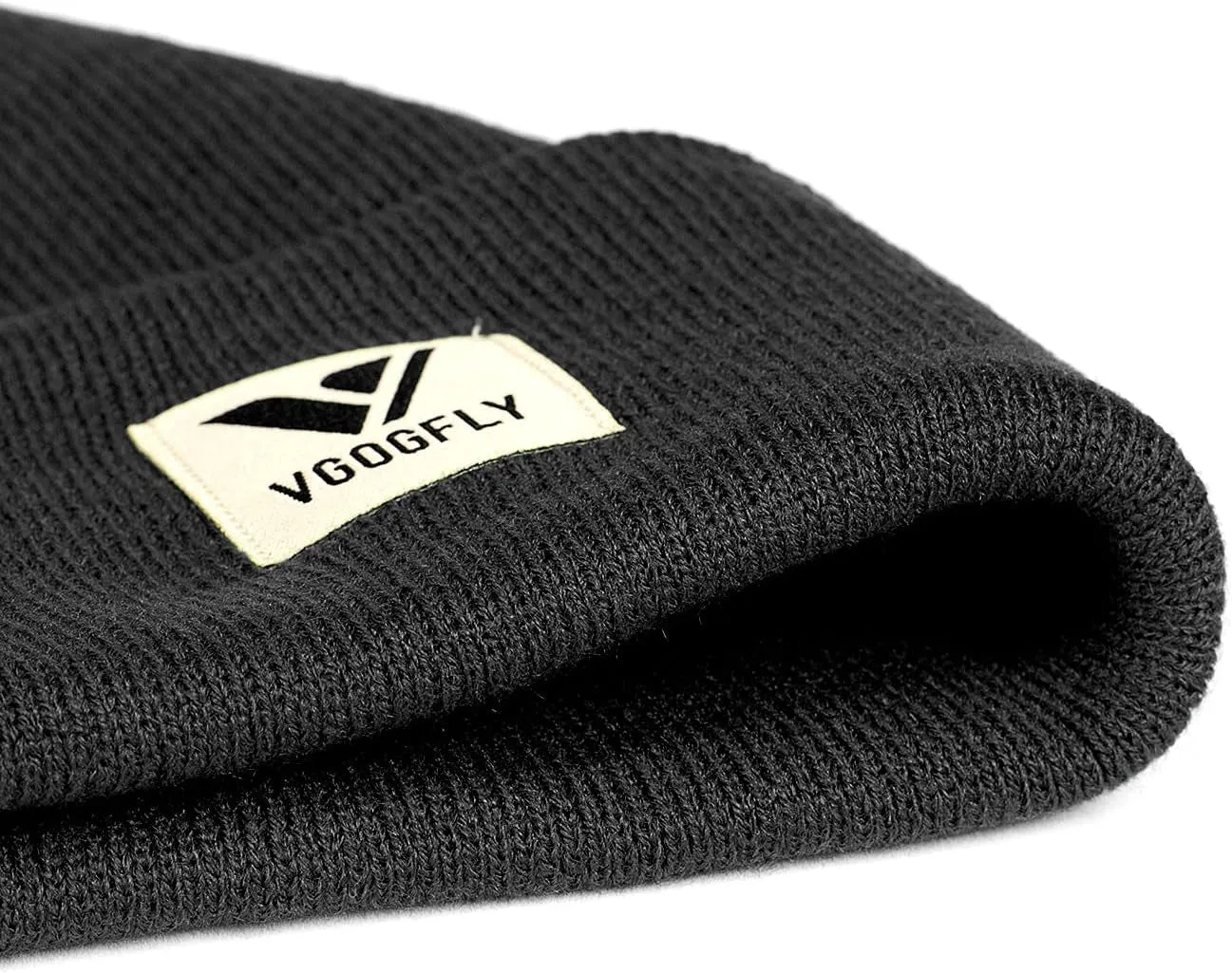 Cuffed Beanie for Men/Women