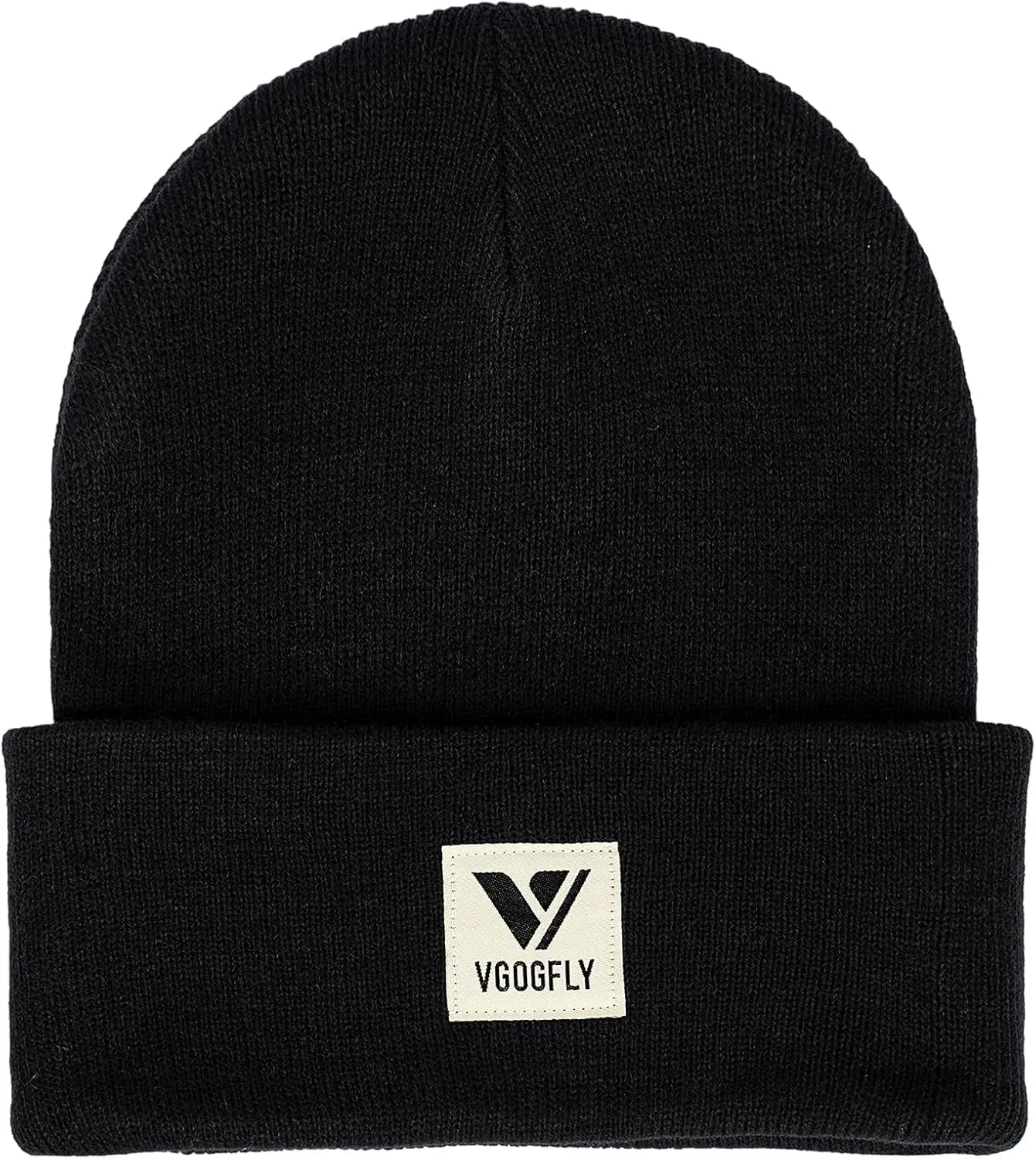 Cuffed Beanie for Men/Women