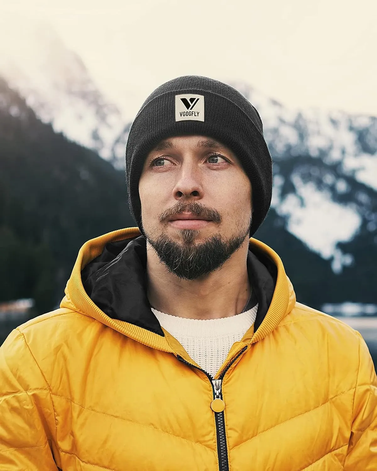 Cuffed Beanie for Men/Women