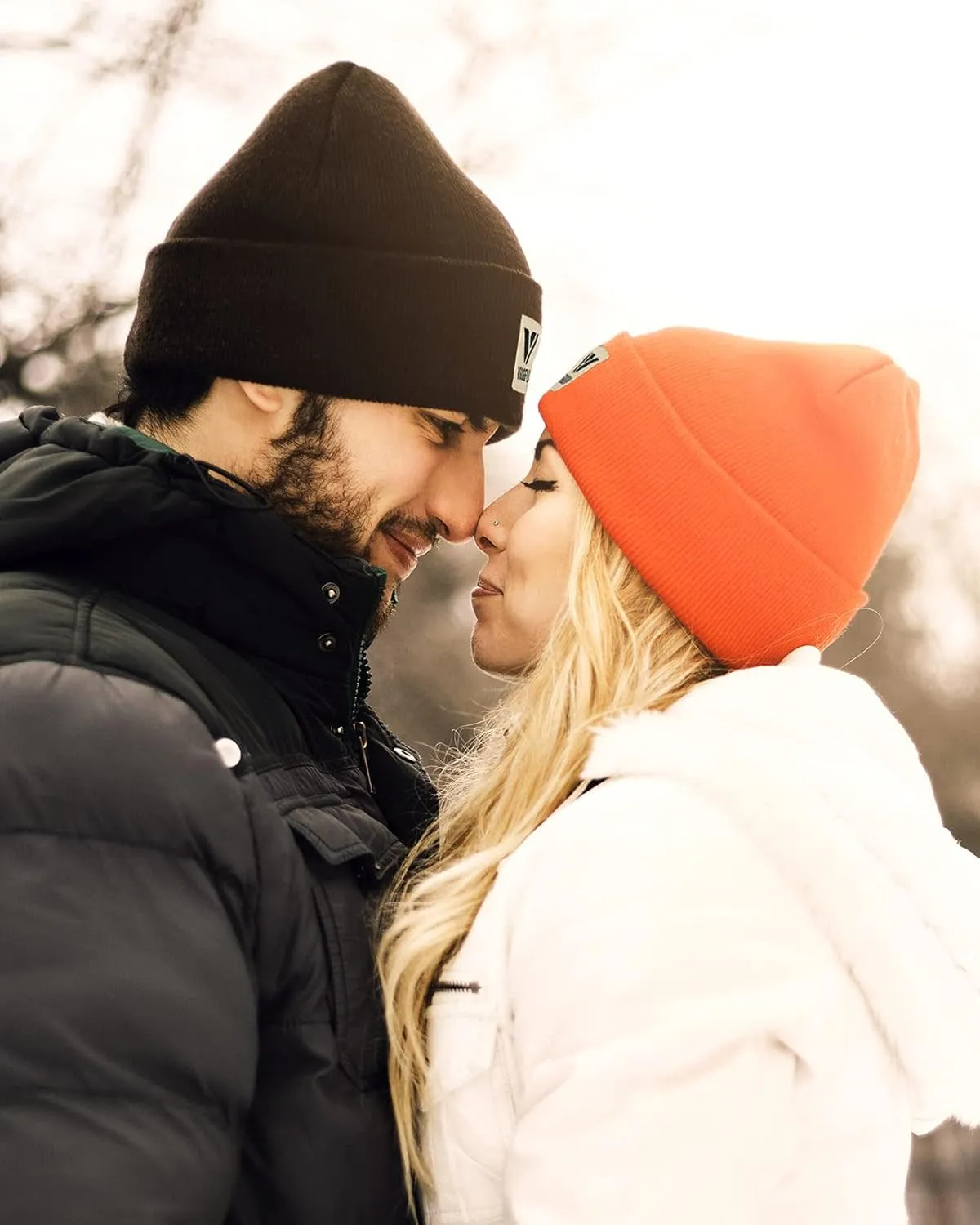 Cuffed Beanie for Men/Women