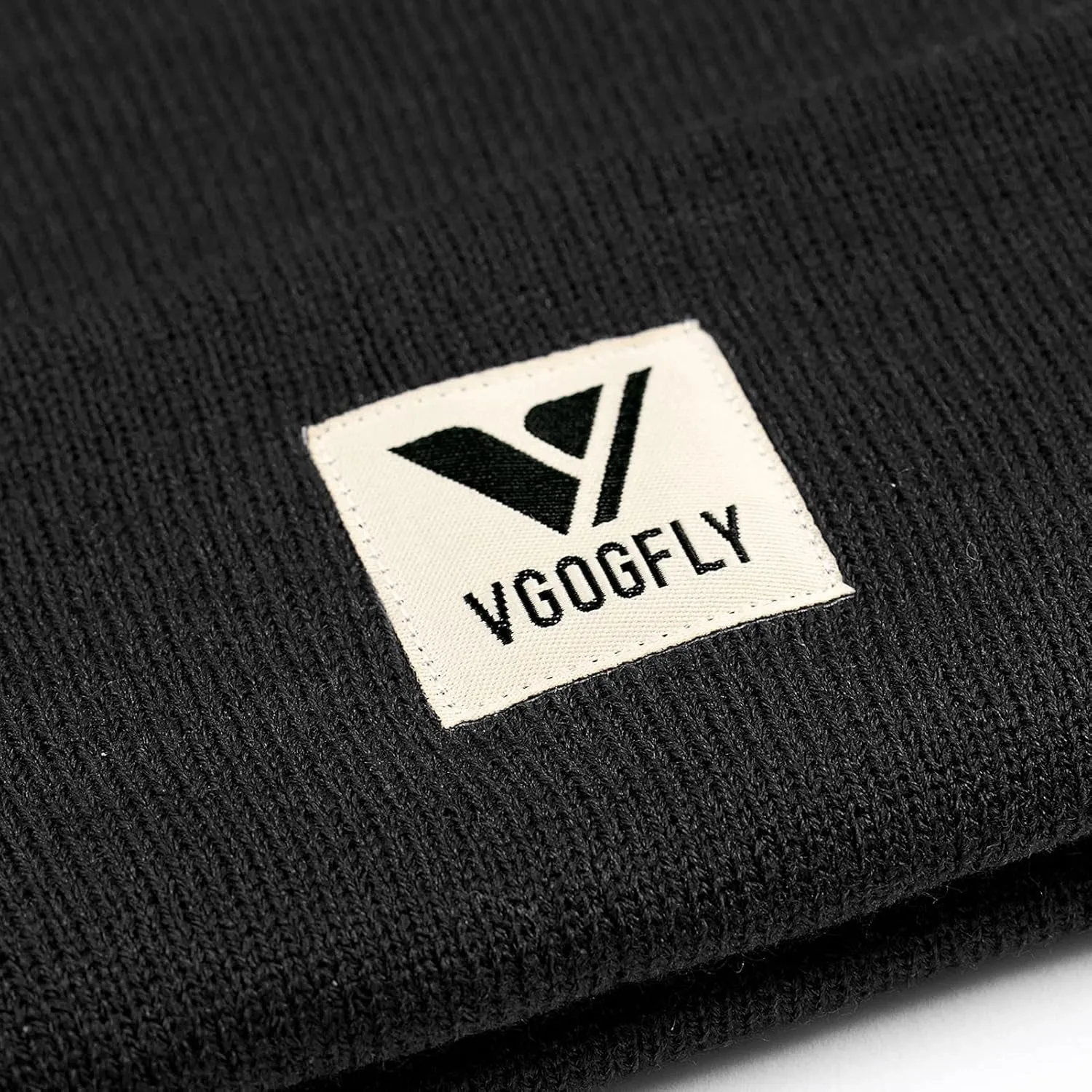 Cuffed Beanie for Men/Women