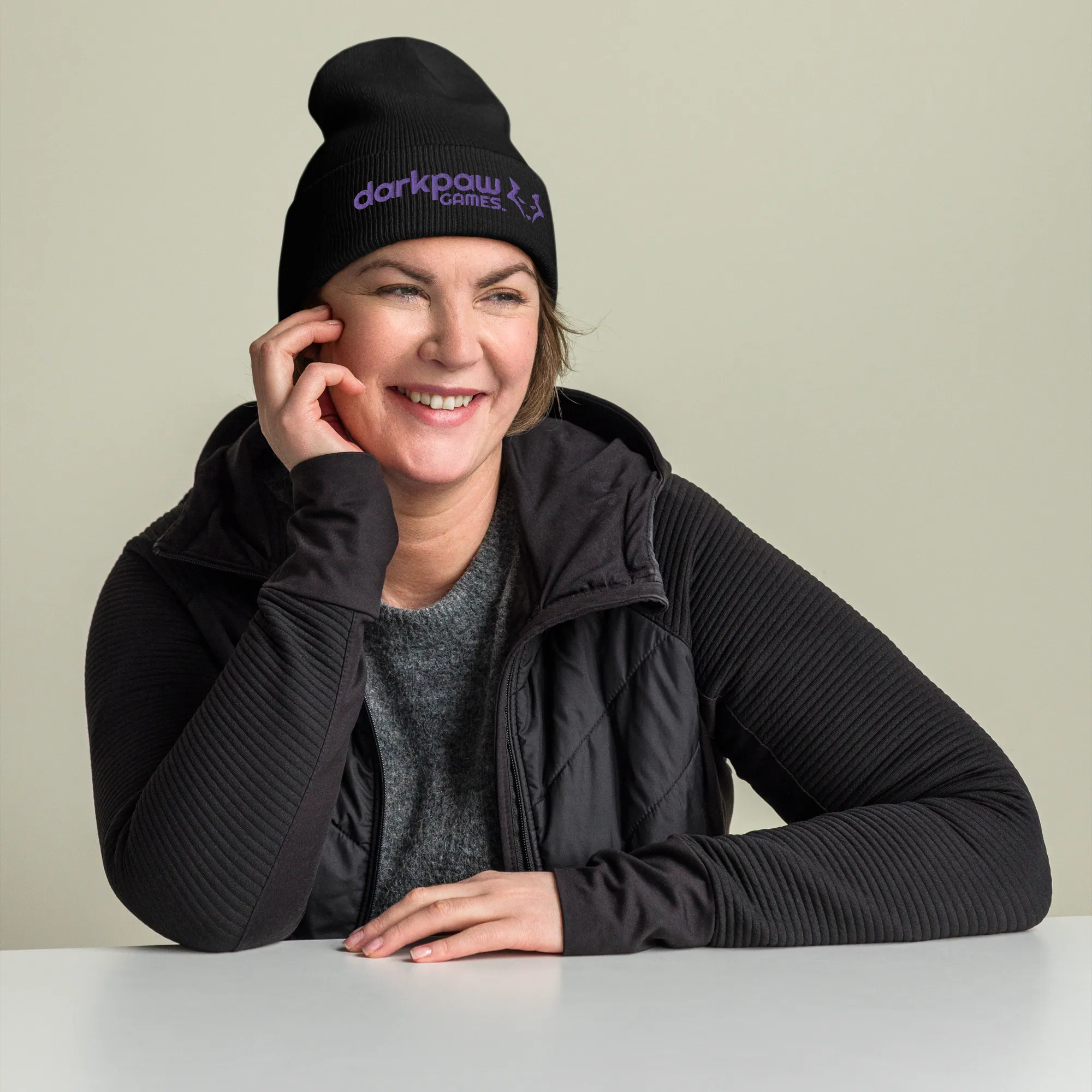 Darkpaw Games™ Classic Beanie