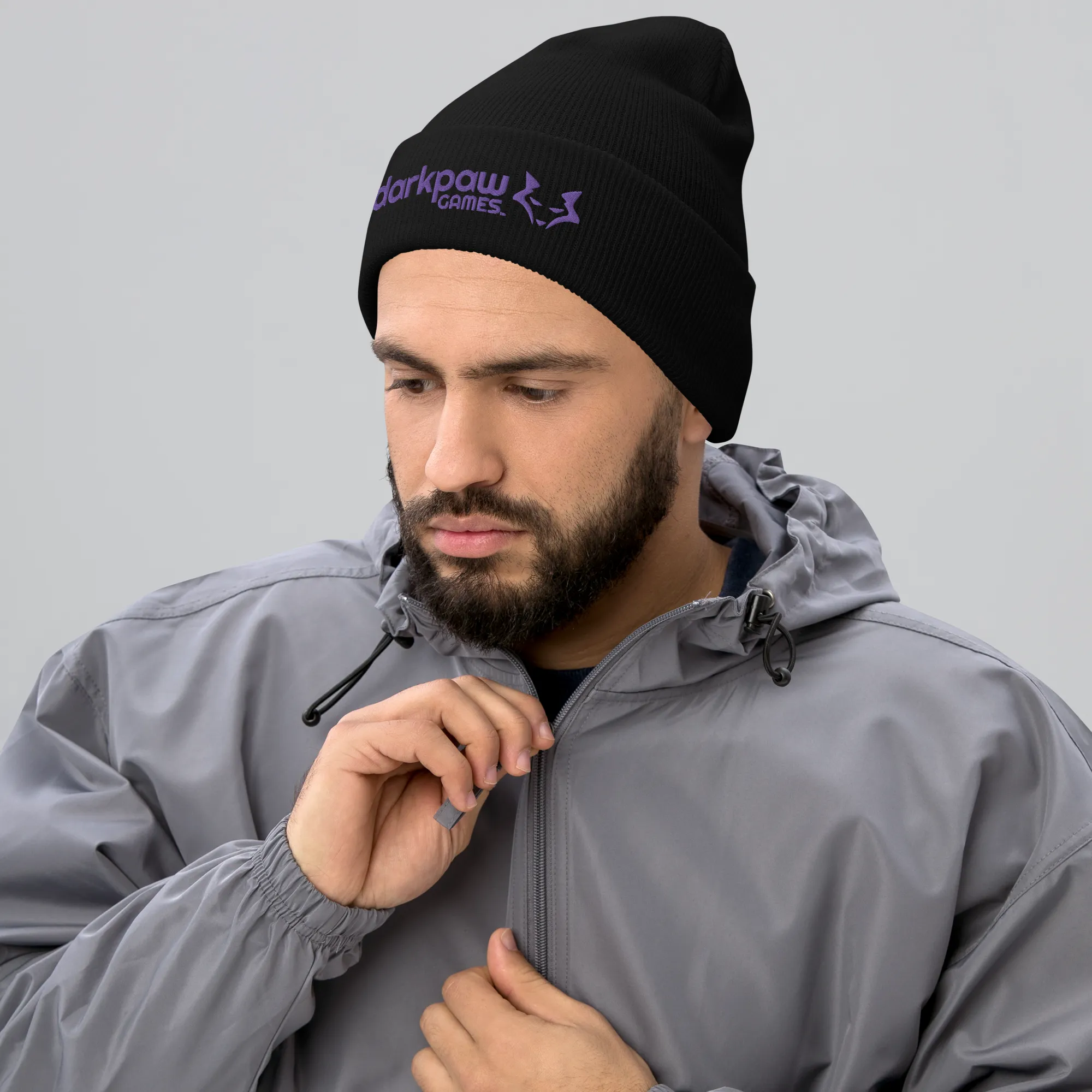 Darkpaw Games™ Classic Beanie