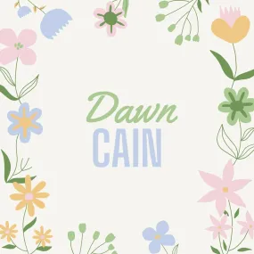Dawn Cain