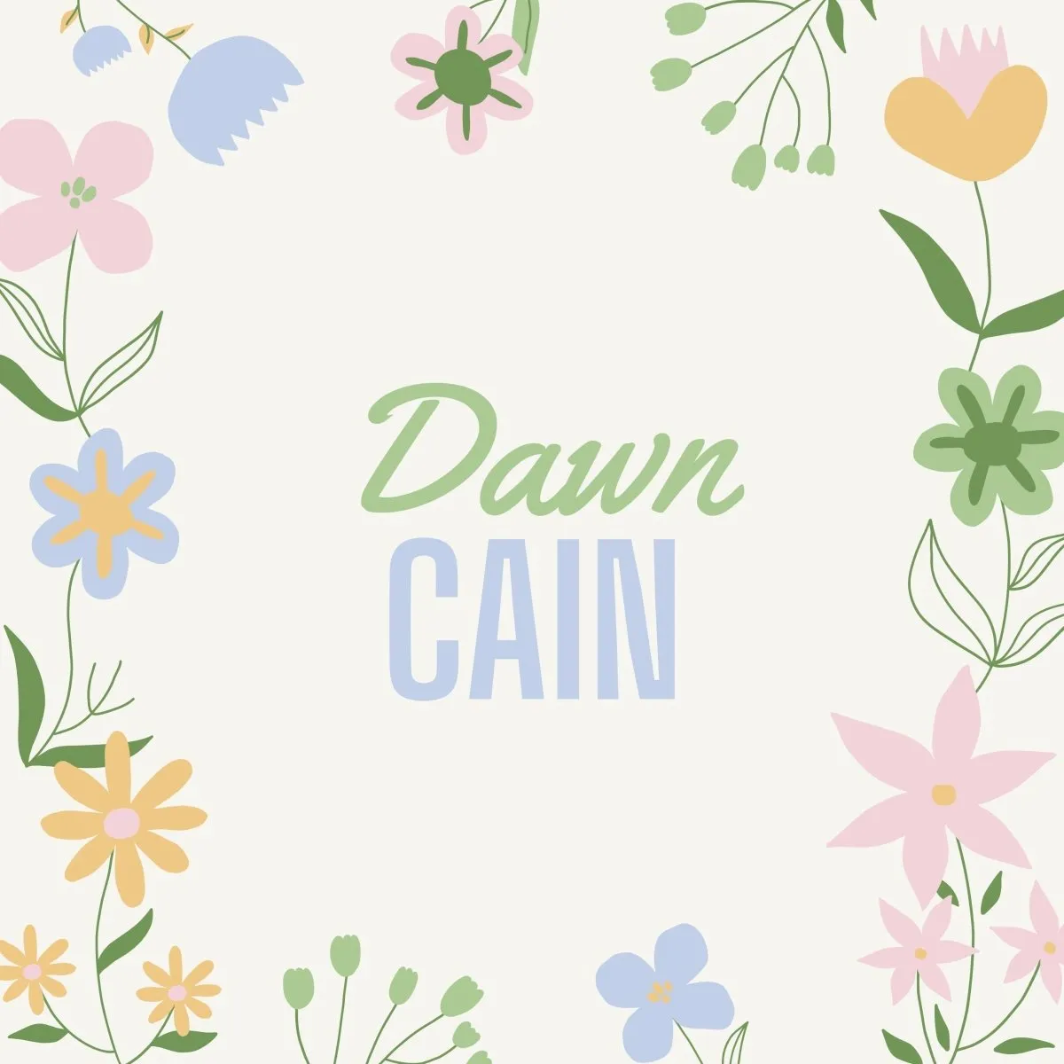 Dawn Cain