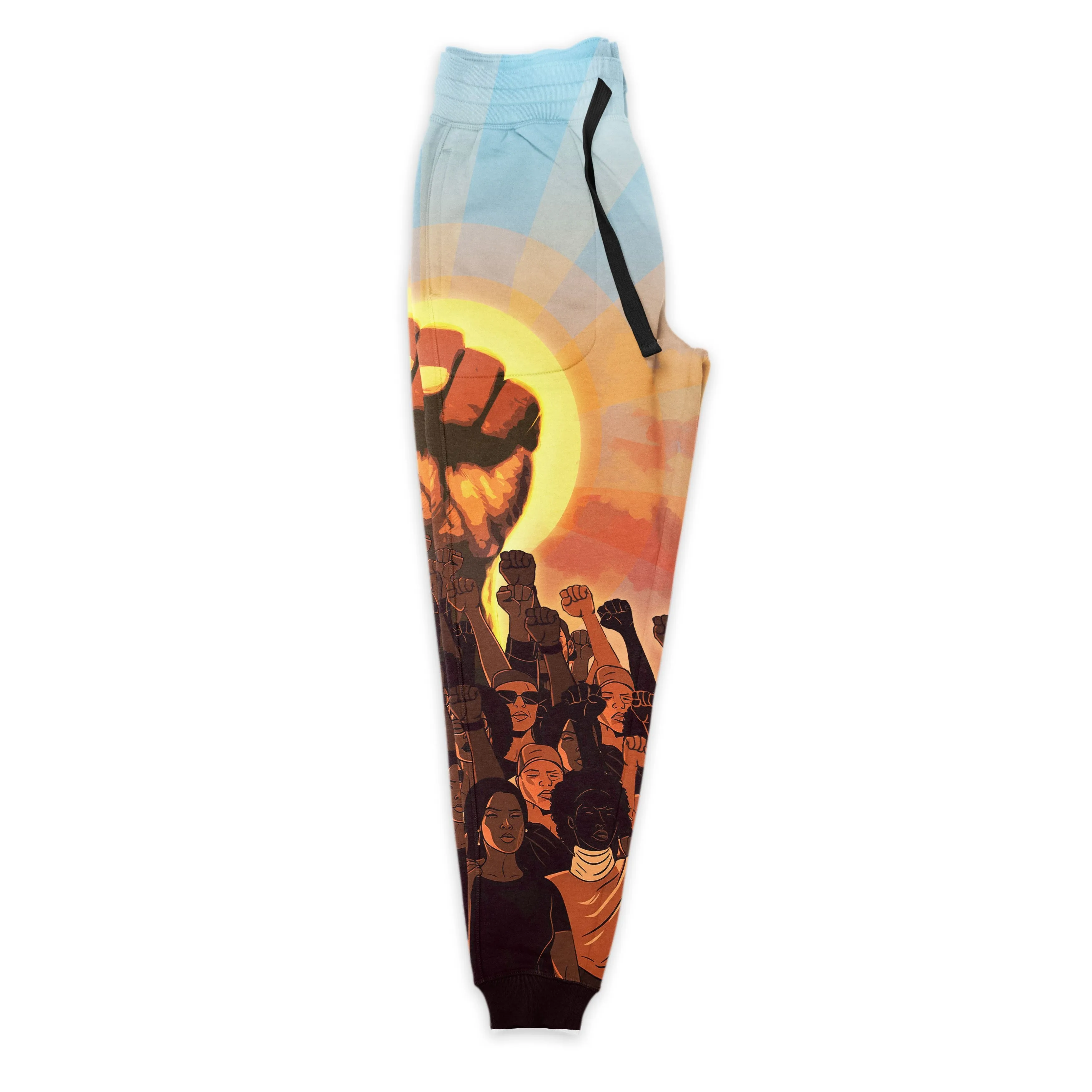 Dawn of Unity All-over Hoodie and Joggers Set