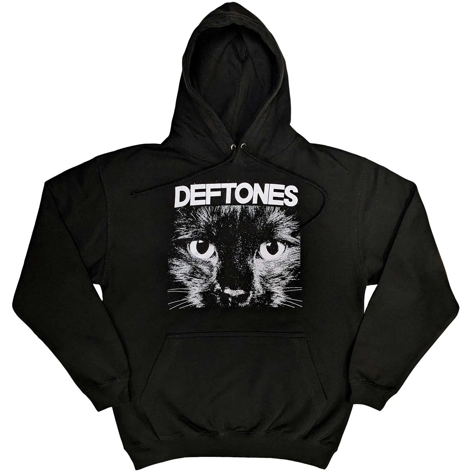 Deftones Unisex Pullover Hoodie - Sphynx