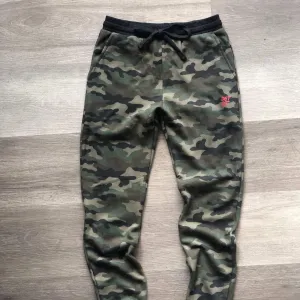 Detroit GT - Camo Joggers