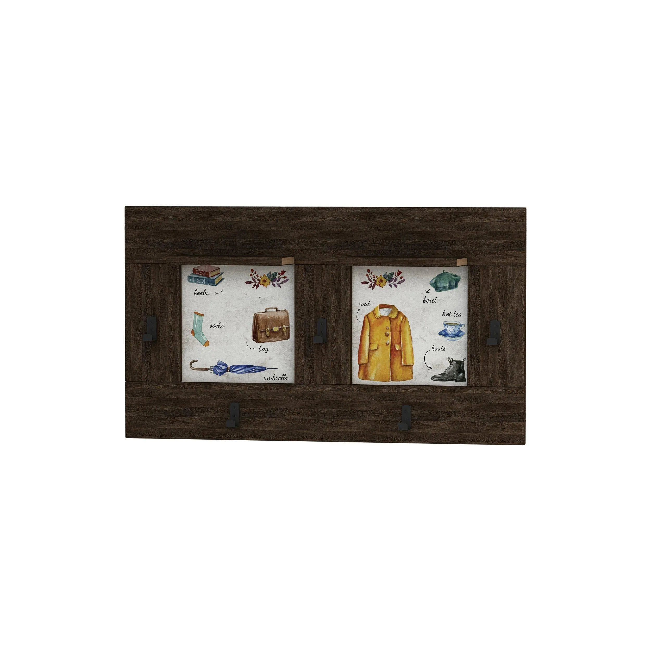 Dore Coat Rack
